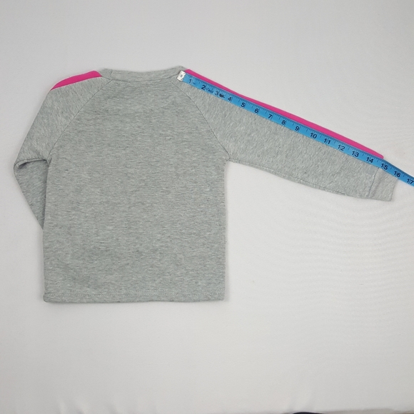 DIVA 4T 3-Piece Pink & Gray Tracksuit - Picture 7 of 8